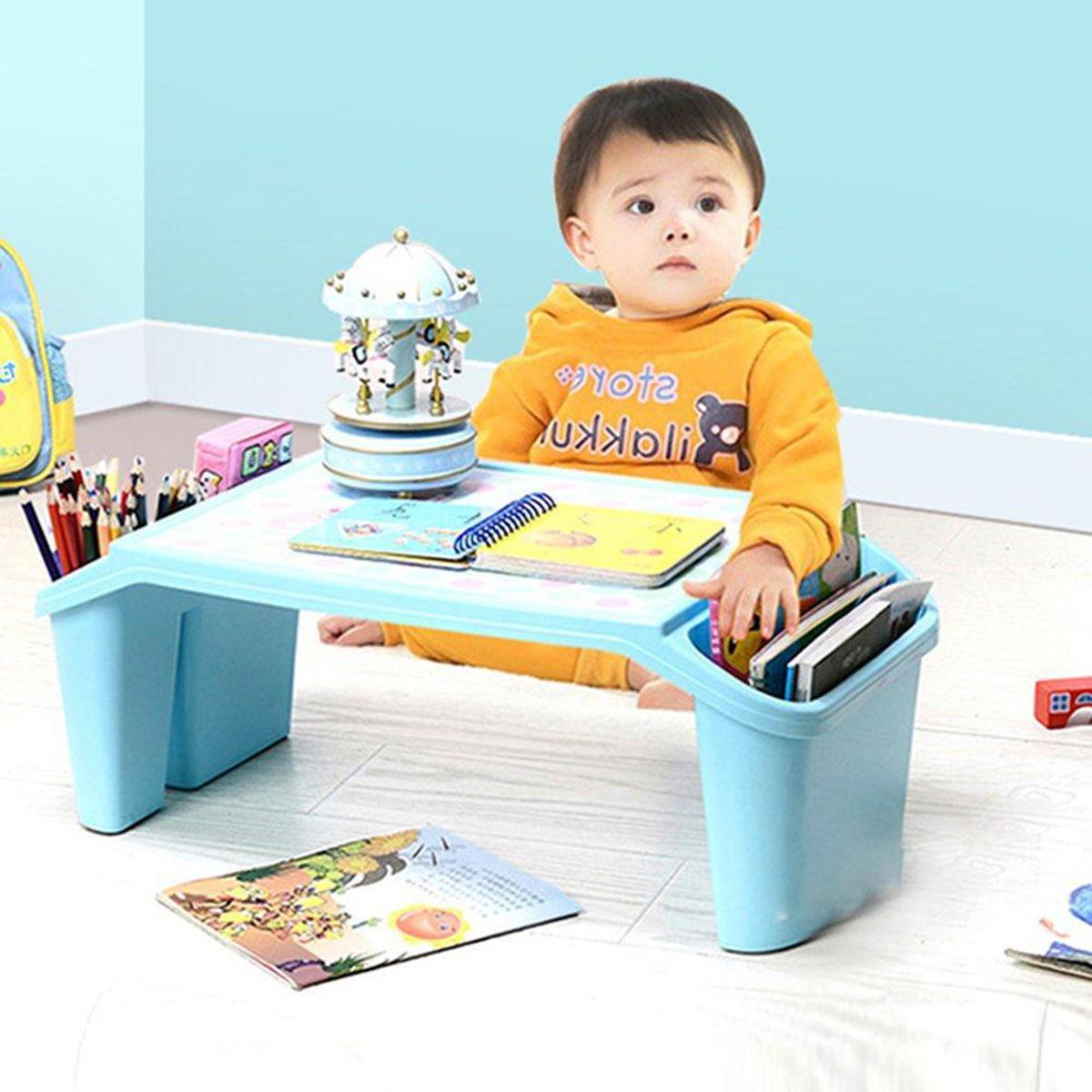 MULTIFUNCTIONAL BABY PLASTIC READING DESK