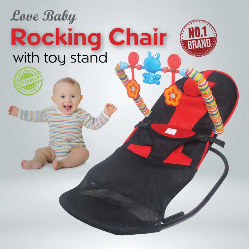 BABY ROCKING SUPER CHAIR