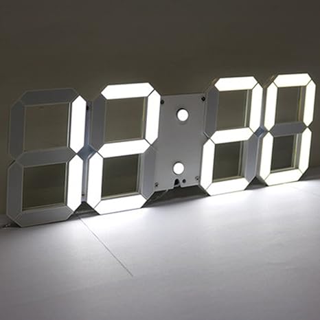 DIGITAL LED CLOCK