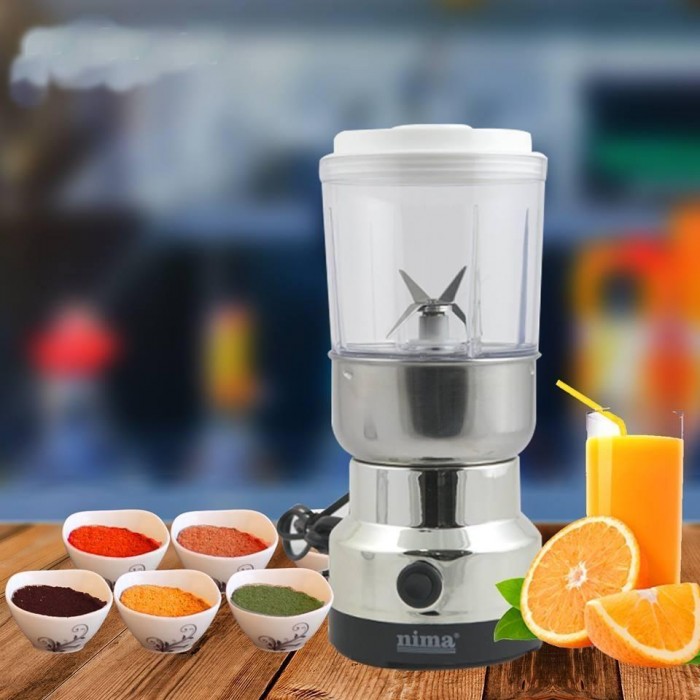 NIMA 2 IN 1 BLENDER & GRINDER (JAPAN)