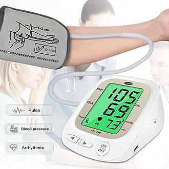 DIGITAL BLOOD PRESSURE CHECKING MACHINE