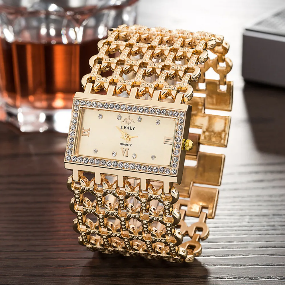 LADIES BRACELET WATCH