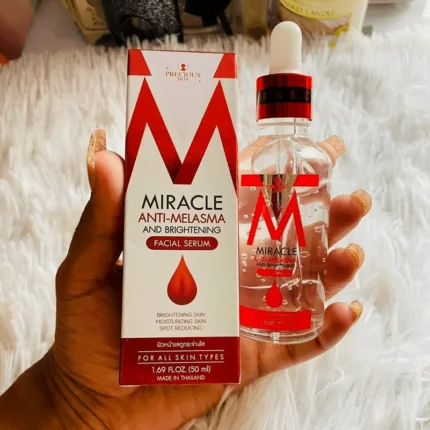 Miracle Anti Melasma serum