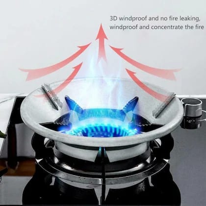 Gas Burner