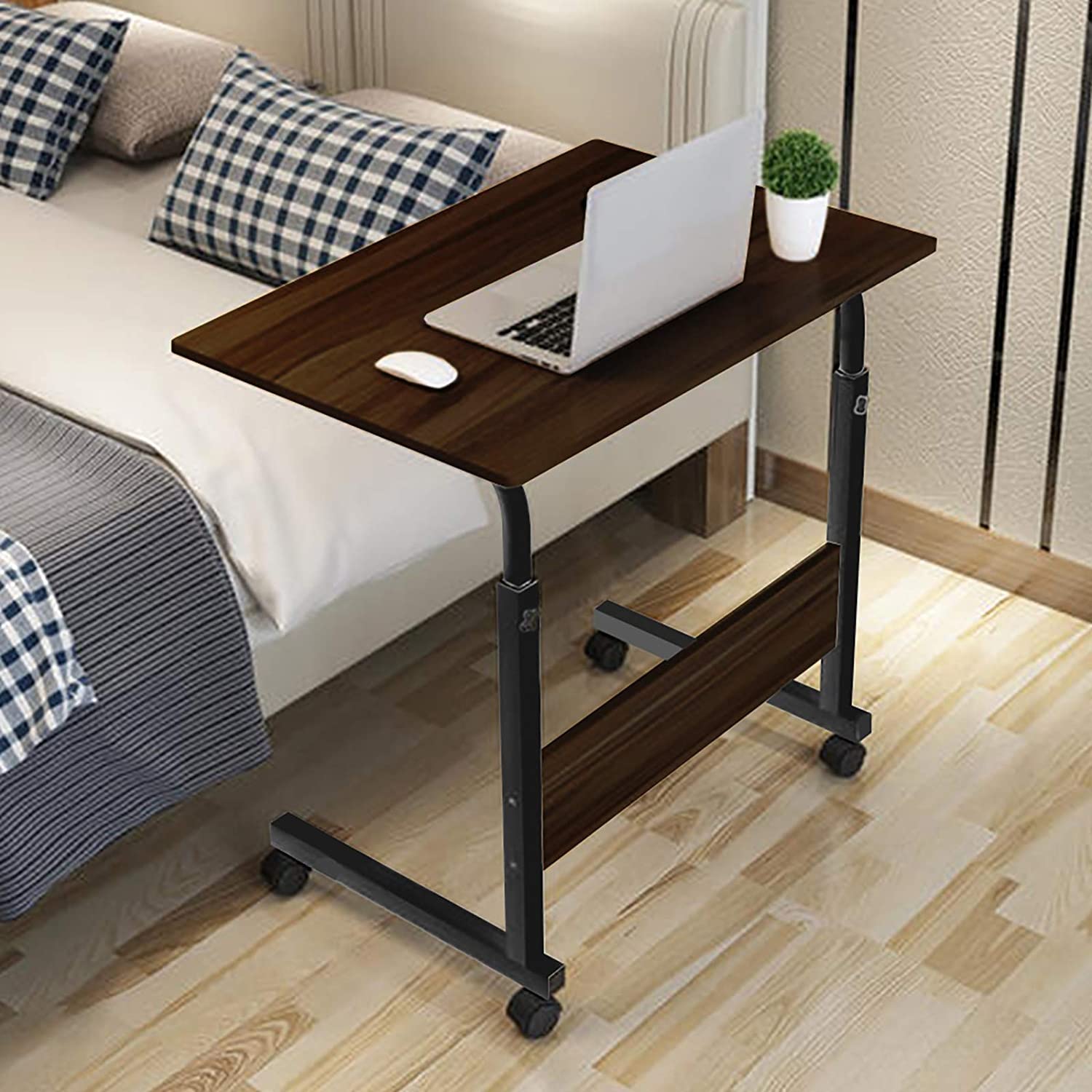 Adjustable moving table